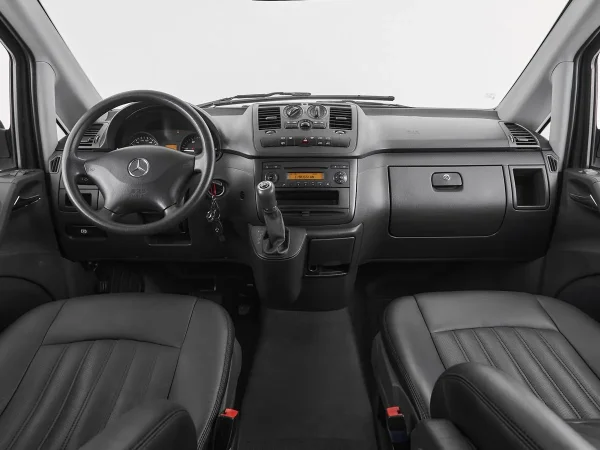 Mercedes-Benz Vito, W639 рестайлинг фото №8
