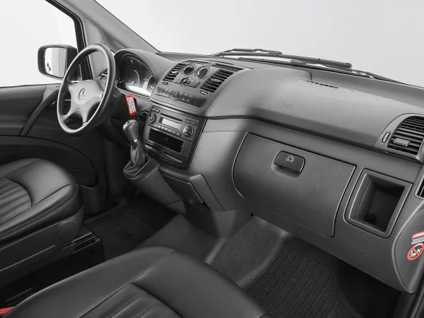 Mercedes-Benz Vito, W639 рестайлинг фото №9