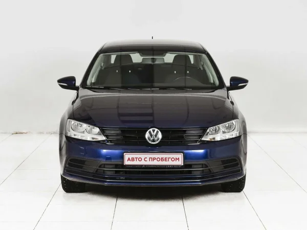 Volkswagen Jetta, VI Рестайлинг фото №2