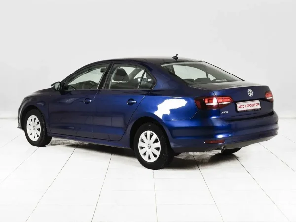 Volkswagen Jetta, VI Рестайлинг фото №3