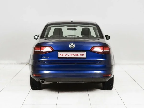 Volkswagen Jetta, VI Рестайлинг фото №4