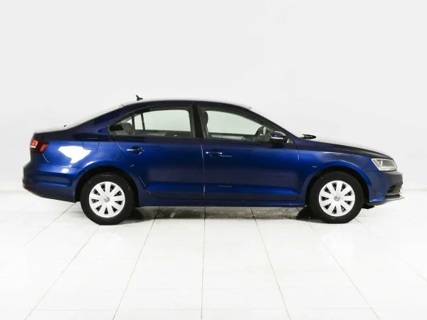 Volkswagen Jetta, VI Рестайлинг фото №5