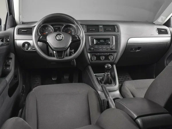 Volkswagen Jetta, VI Рестайлинг фото №6