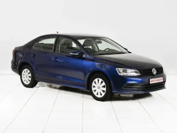 Volkswagen Jetta, VI Рестайлинг 2016  фото