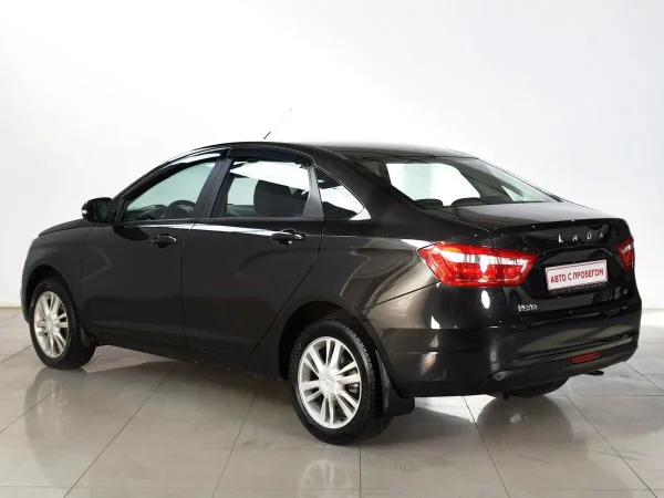 Lada (ВАЗ) Vesta, I фото №3