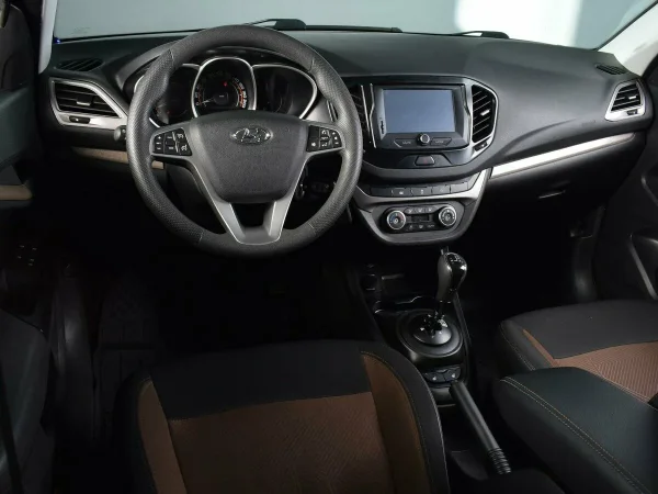 Lada (ВАЗ) Vesta, I фото №6