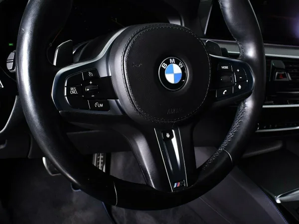 BMW 5 серии, VII (G30/G31/G38) фото №11