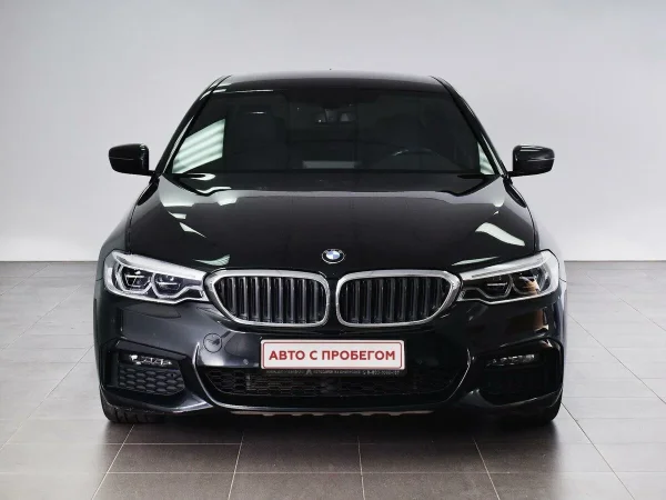 BMW 5 серии, VII (G30/G31/G38) фото №2