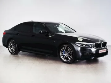 BMW 5 серии, VII (G30/G31/G38) 2019  фото