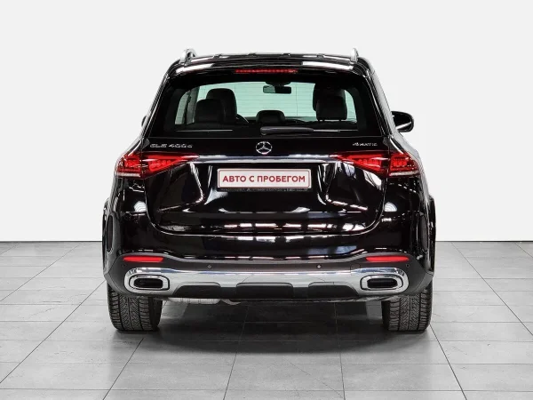 Mercedes-Benz GLE, II (V167) фото №4
