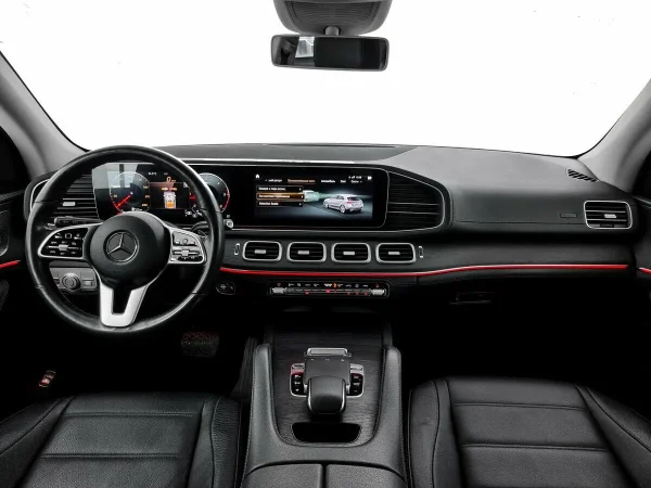 Mercedes-Benz GLE, II (V167) фото №7