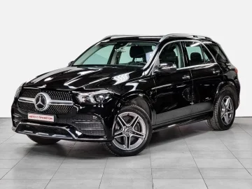 Mercedes-Benz GLE, II (V167) 2019 400 d 4MATIC Black Line фото