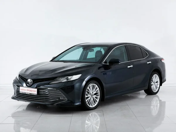 Toyota Camry, VIII (XV70) фото №1