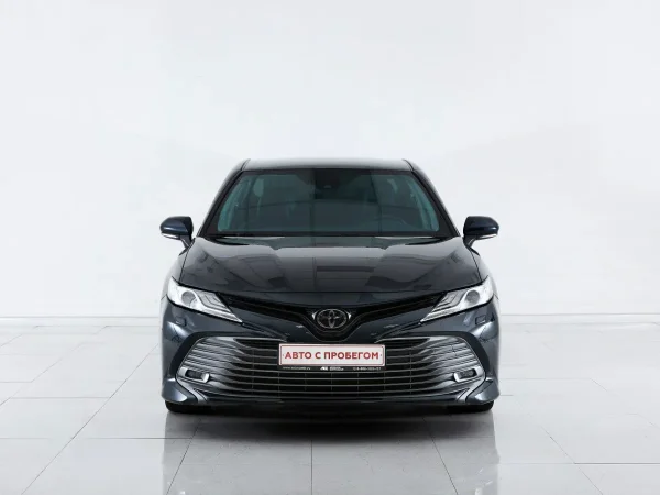 Toyota Camry, VIII (XV70) фото №2