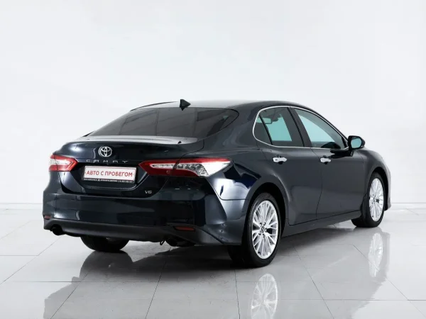 Toyota Camry, VIII (XV70) фото №4