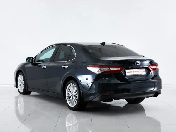 Toyota Camry, VIII (XV70) фото №5