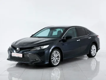 Toyota Camry, VIII (XV70) 2018 Люкс Safety фото