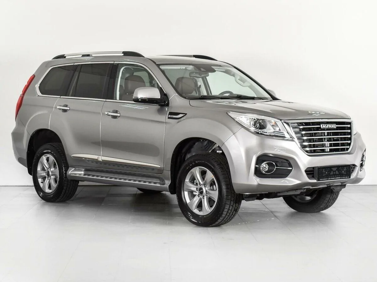 Haval H9, I Рестайлинг 2021 Premium фото