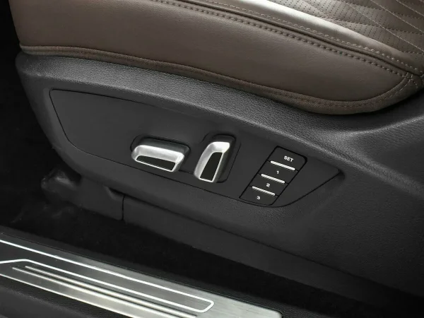 Haval H9, I Рестайлинг фото №14
