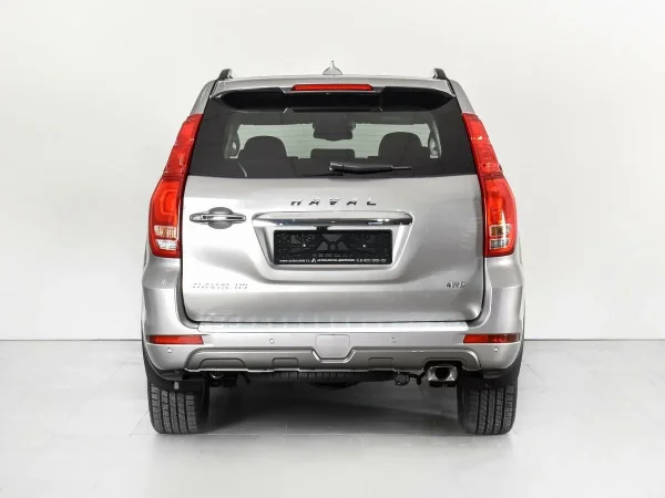 Haval H9, I Рестайлинг фото №5