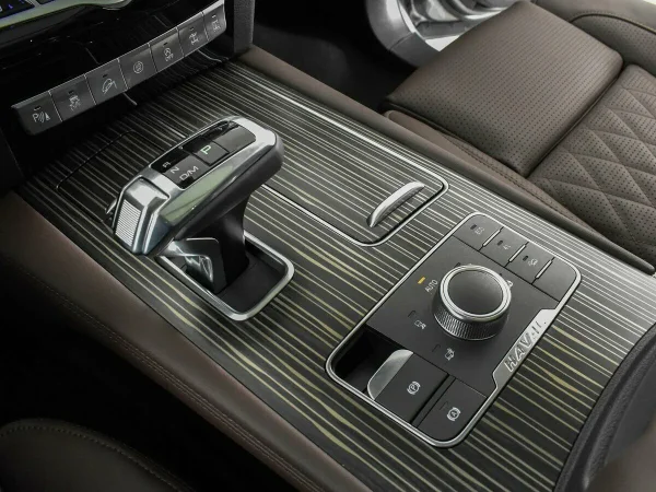 Haval H9, I Рестайлинг фото №8