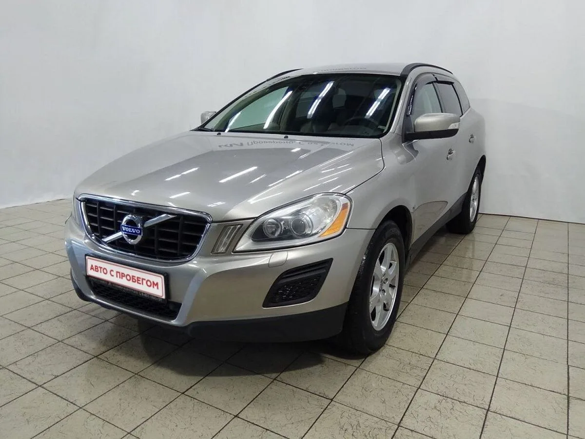 Volvo XC60, I 2012 Momentum фото