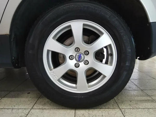 Volvo XC60, I фото №5