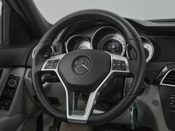 Mercedes-Benz C-Класс, III (W204) Рестайлинг фото №10