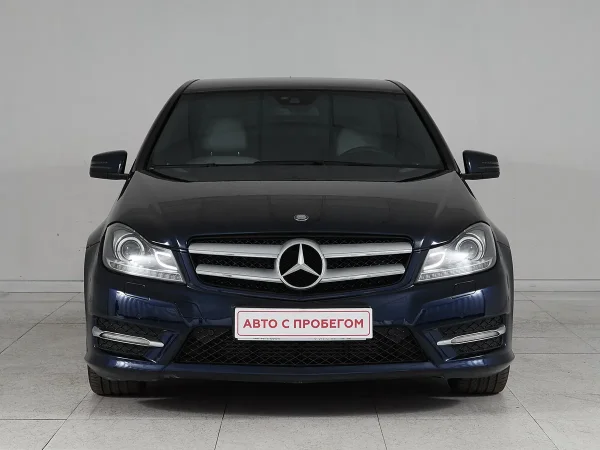 Mercedes-Benz C-Класс, III (W204) Рестайлинг фото №2