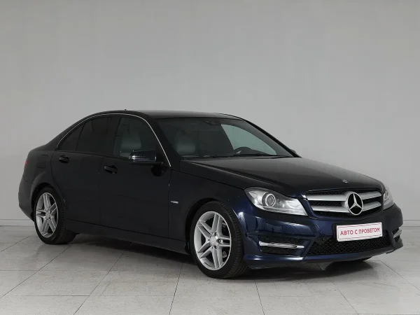 Mercedes-Benz C-Класс, III (W204) Рестайлинг фото №3