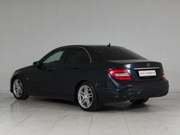 Mercedes-Benz C-Класс, III (W204) Рестайлинг фото №4