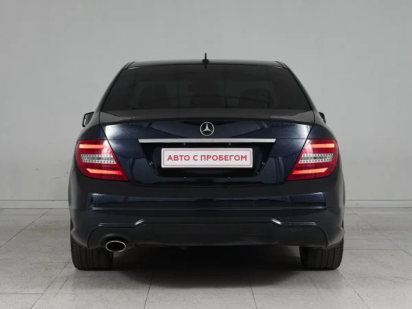 Mercedes-Benz C-Класс, III (W204) Рестайлинг фото №5