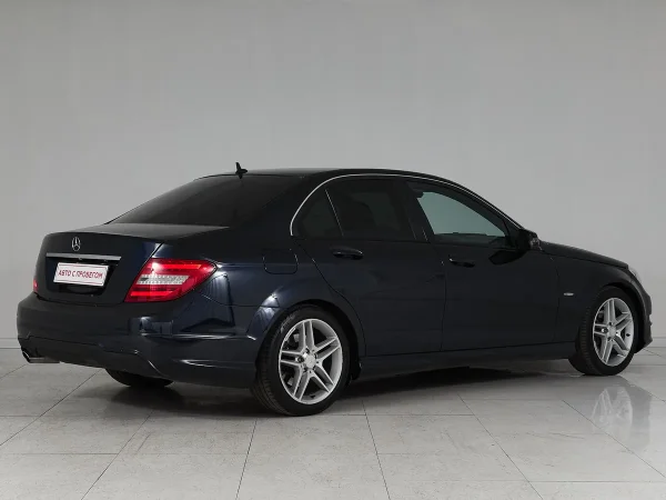 Mercedes-Benz C-Класс, III (W204) Рестайлинг фото №6