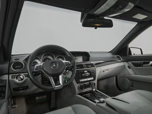 Mercedes-Benz C-Класс, III (W204) Рестайлинг фото №7