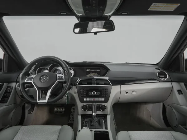 Mercedes-Benz C-Класс, III (W204) Рестайлинг фото №8