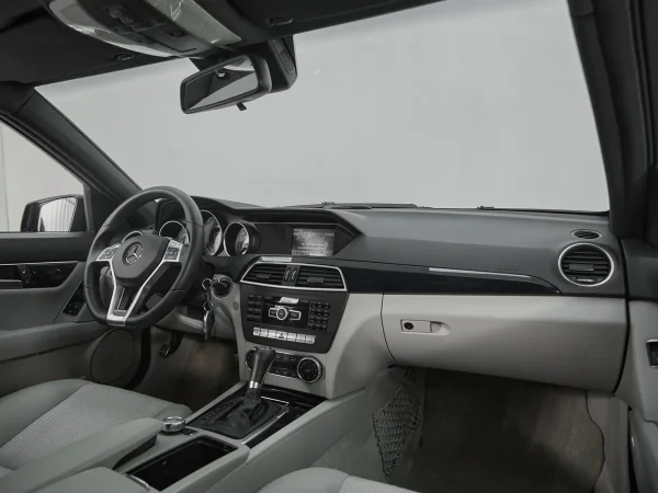 Mercedes-Benz C-Класс, III (W204) Рестайлинг фото №9