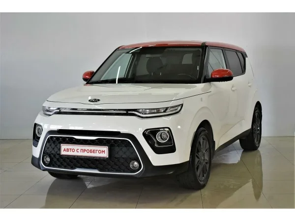 Kia Soul, III фото №1