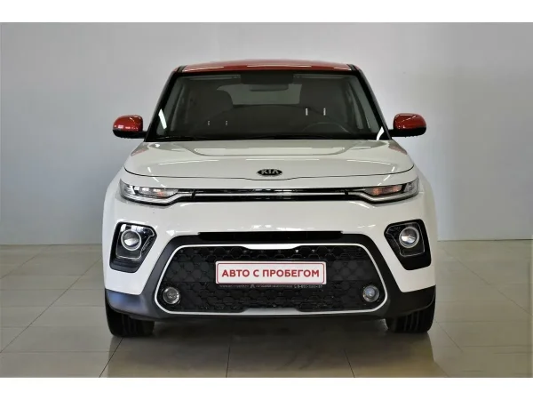 Kia Soul, III фото №2