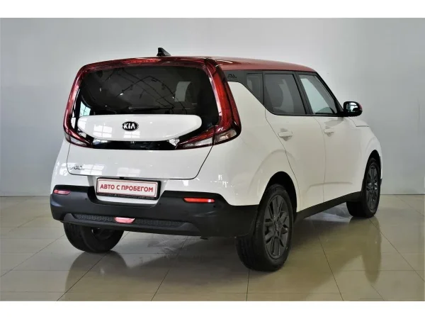 Kia Soul, III фото №3