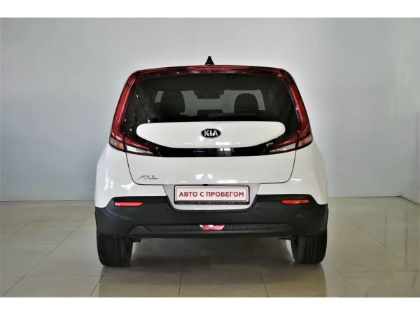 Kia Soul, III фото №4