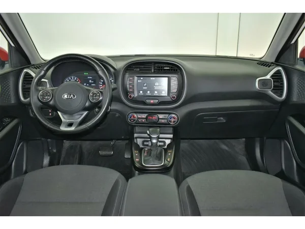 Kia Soul, III фото №5
