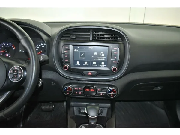 Kia Soul, III фото №6