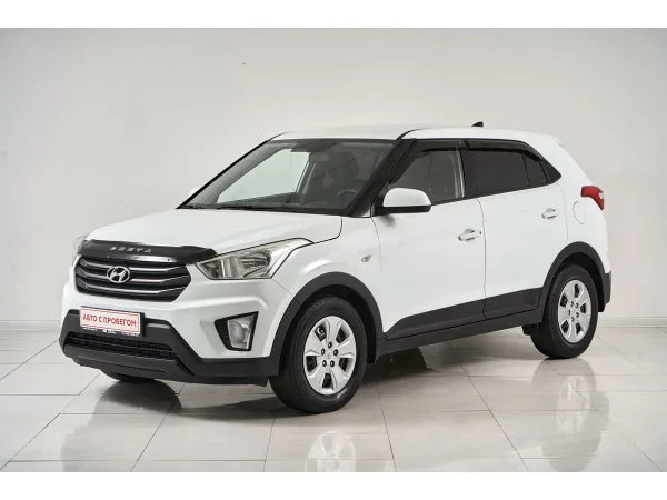 Hyundai Creta, I фото №1