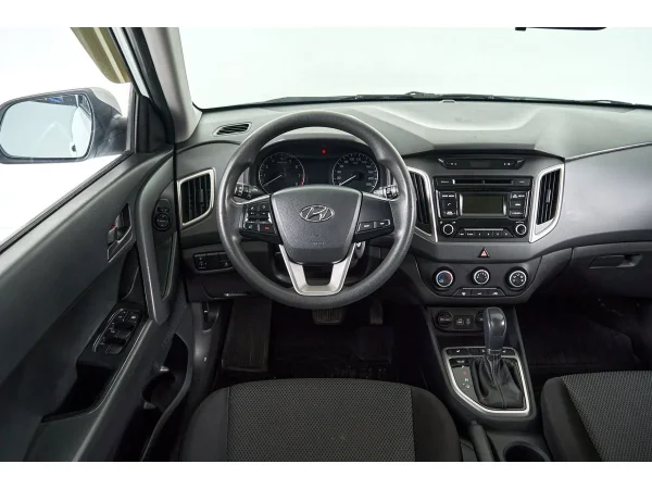 Hyundai Creta, I фото №10