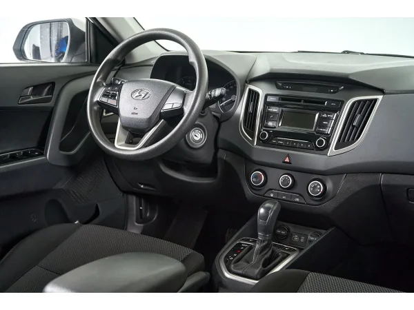 Hyundai Creta, I фото №11