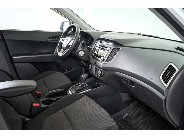 Hyundai Creta, I фото №12