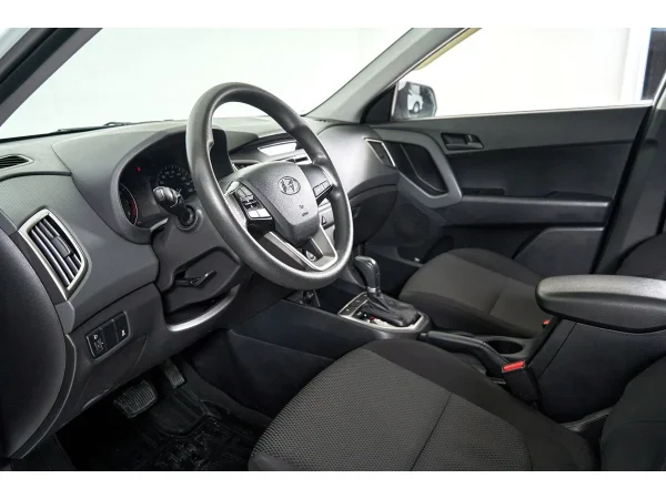 Hyundai Creta, I фото №13
