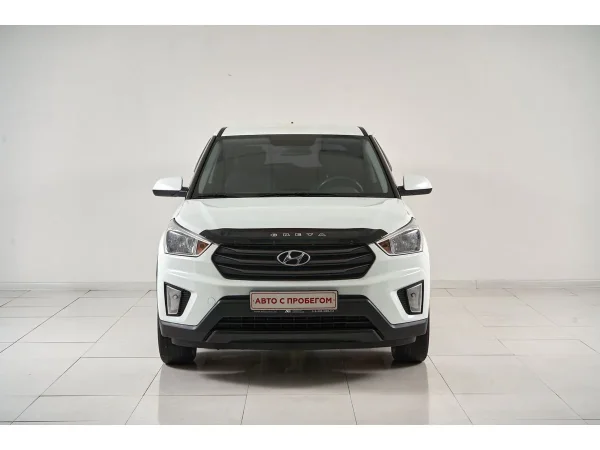 Hyundai Creta, I фото №2