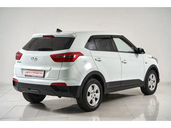 Hyundai Creta, I фото №4