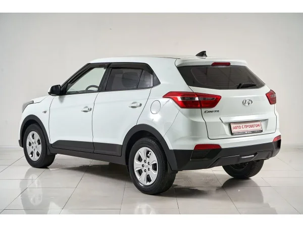 Hyundai Creta, I фото №5